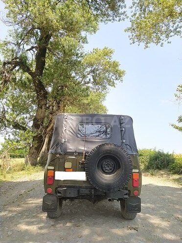 UAZ 469 1984, 150,000 km - 2.5 l - Ağsu