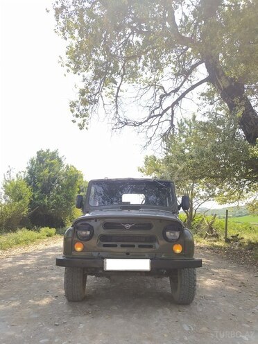 UAZ 469 1984, 150,000 km - 2.5 l - Ağsu