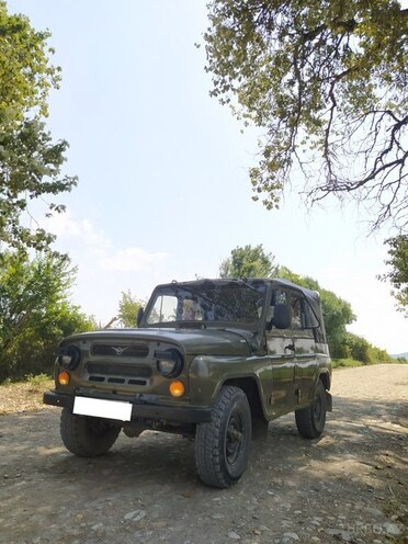 UAZ 469 1984, 150,000 km - 2.5 l - Ağsu