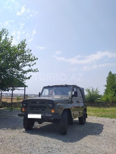 UAZ 469 1984, 150,000 km - 2.5 l - Ağsu