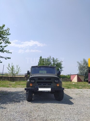 UAZ 469 1984, 150,000 km - 2.5 l - Ağsu