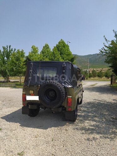 UAZ 469 1984, 150,000 km - 2.5 l - Ağsu