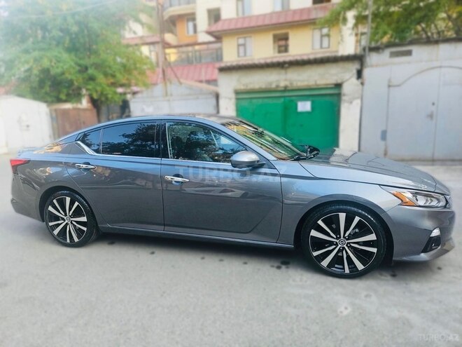 Nissan Altima 2019, 47,000 km - 2.0 л - Bakı