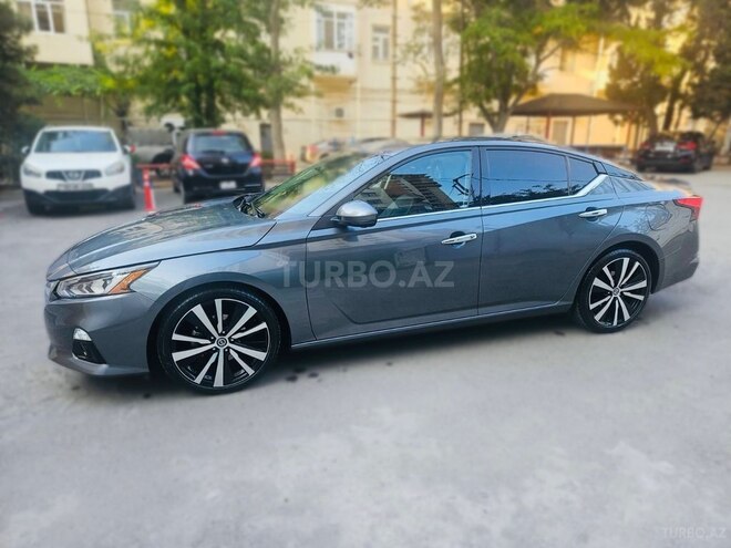 Nissan Altima 2019, 47,000 km - 2.0 л - Bakı