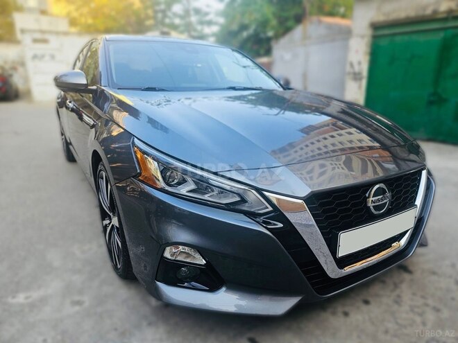Nissan Altima 2019, 47,000 km - 2.0 л - Bakı