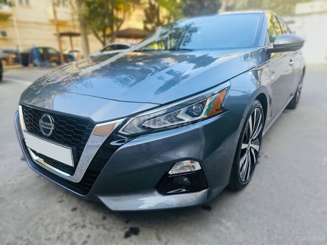 Nissan Altima 2019, 47,000 km - 2.0 л - Bakı