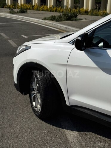 Hyundai Santa Fe 2014, 200,000 km - 2.0 l - Bakı