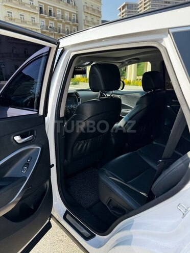 Hyundai Santa Fe 2014, 200,000 km - 2.0 l - Bakı