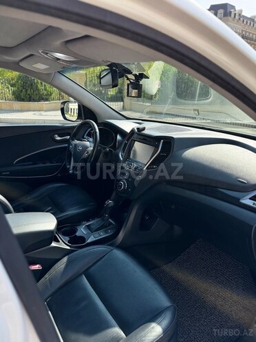 Hyundai Santa Fe 2014, 200,000 km - 2.0 l - Bakı