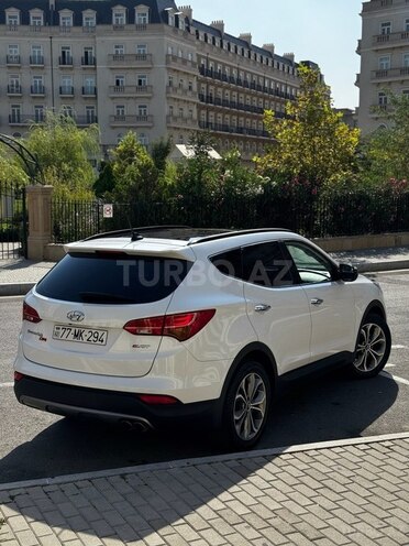Hyundai Santa Fe 2014, 200,000 km - 2.0 l - Bakı