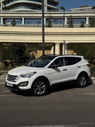 Hyundai Santa Fe 2014, 200,000 km - 2.0 l - Bakı