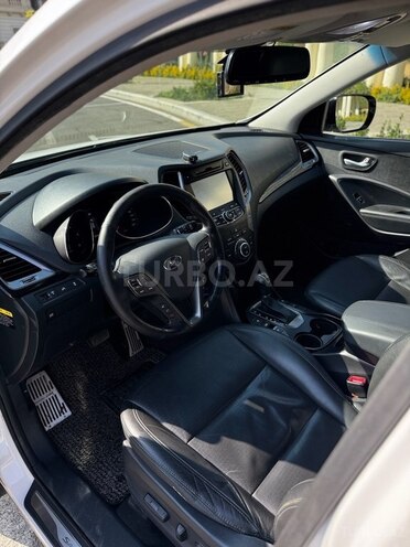 Hyundai Santa Fe 2014, 200,000 km - 2.0 l - Bakı