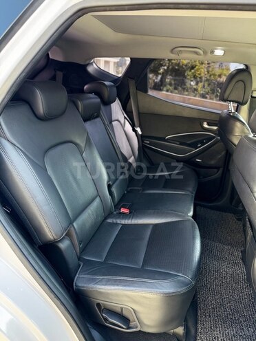 Hyundai Santa Fe 2014, 200,000 km - 2.0 l - Bakı