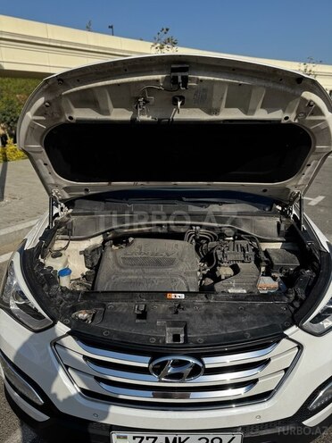 Hyundai Santa Fe 2014, 200,000 km - 2.0 l - Bakı