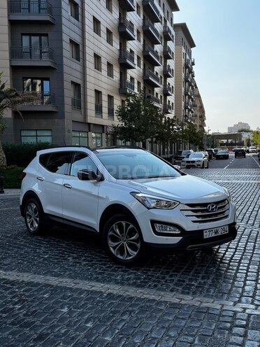 Hyundai Santa Fe 2014, 200,000 km - 2.0 l - Bakı