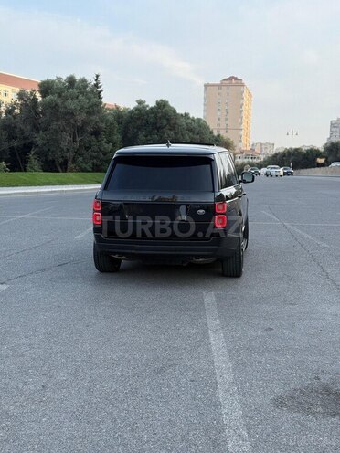 Land Rover Range Rover 2015, 183,000 km - 3.0 l - Bakı