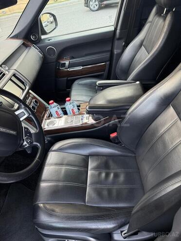 Land Rover Range Rover 2015, 183,000 km - 3.0 l - Bakı