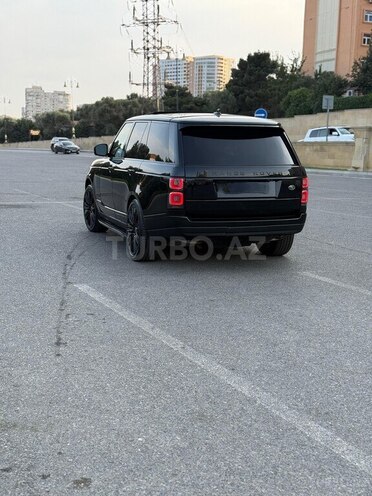 Land Rover Range Rover 2015, 183,000 km - 3.0 l - Bakı