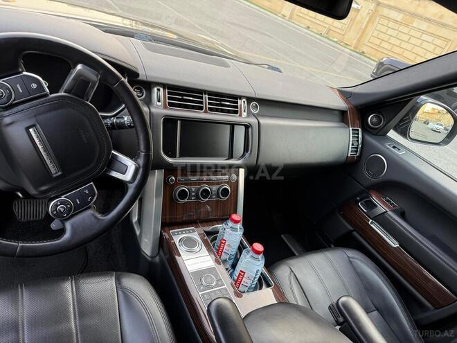 Land Rover Range Rover 2015, 183,000 km - 3.0 l - Bakı