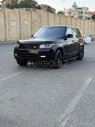 Land Rover Range Rover 2015, 183,000 km - 3.0 l - Bakı