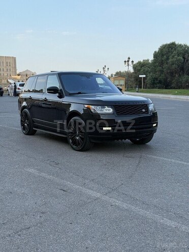 Land Rover Range Rover 2015, 183,000 km - 3.0 l - Bakı