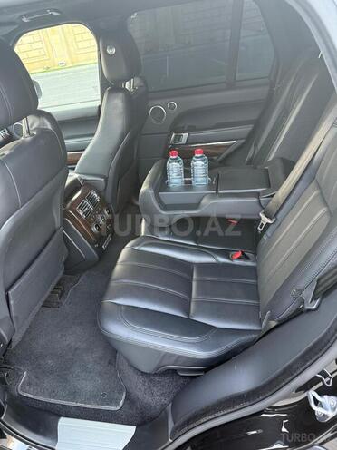 Land Rover Range Rover 2015, 183,000 km - 3.0 l - Bakı