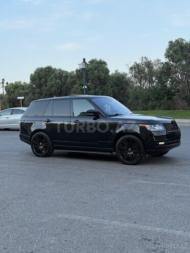 Land Rover Range Rover 2015, 183,000 km - 3.0 l - Bakı