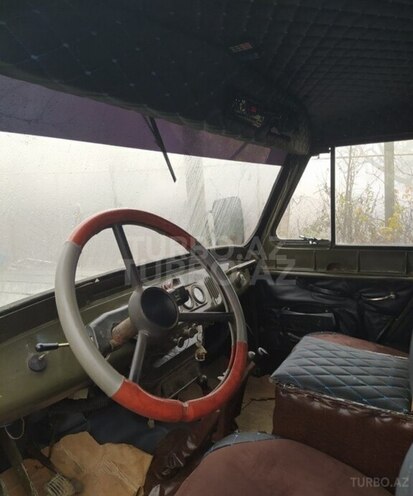 UAZ 469 1984, 150,000 km - 2.5 l - Ağsu
