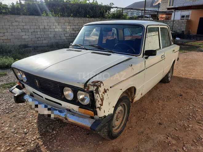 LADA (VAZ) 2106 1982, 69,852 km - 1.6 l - Salyan