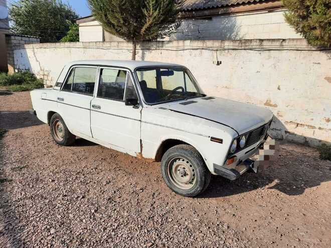 LADA (VAZ) 2106 1982, 69,852 km - 1.6 l - Salyan