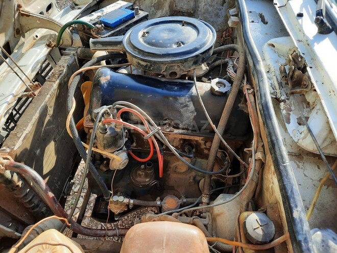 LADA (VAZ) 2106 1982, 69,852 km - 1.6 l - Salyan