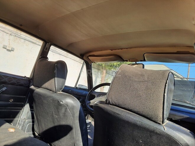 LADA (VAZ) 2106 1982, 69,852 km - 1.6 l - Salyan
