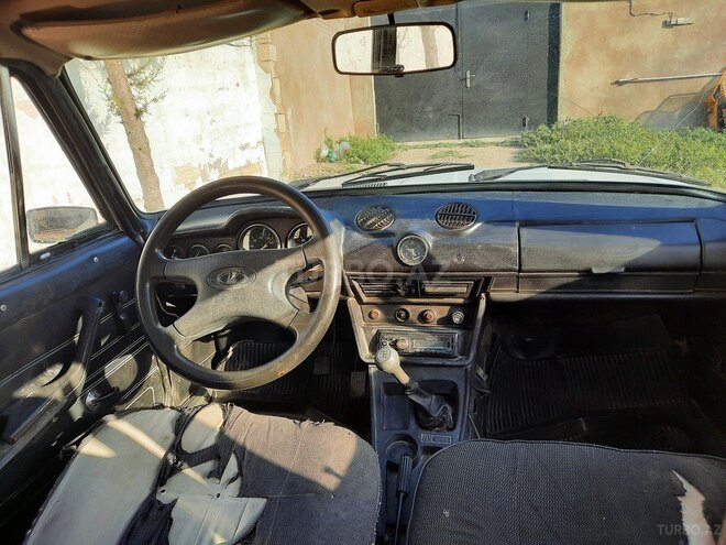 LADA (VAZ) 2106 1982, 69,852 km - 1.6 l - Salyan