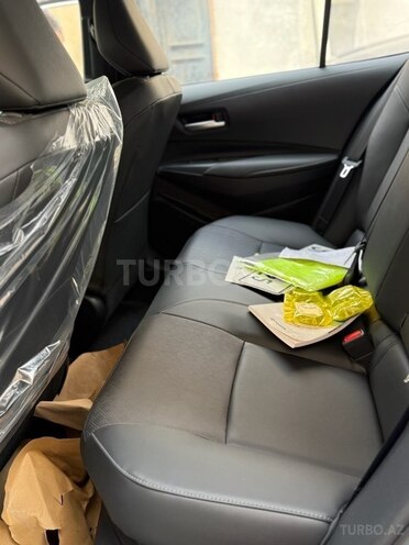Toyota Corolla 2025, 0 km - 1.8 l - Bakı