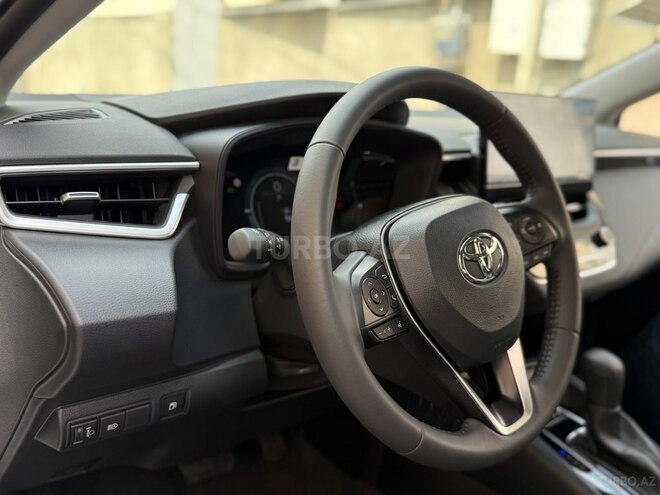 Toyota Corolla 2025, 0 km - 1.8 l - Bakı