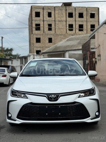 Toyota Corolla 2025, 0 km - 1.8 l - Bakı