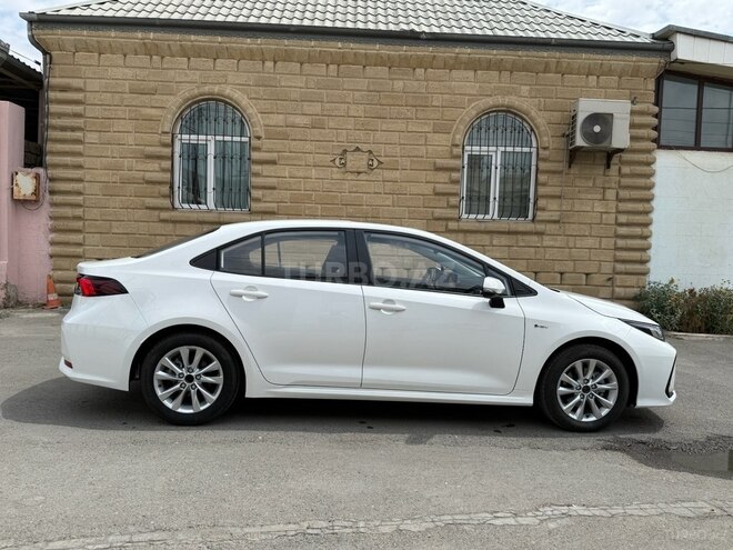Toyota Corolla 2025, 0 km - 1.8 l - Bakı