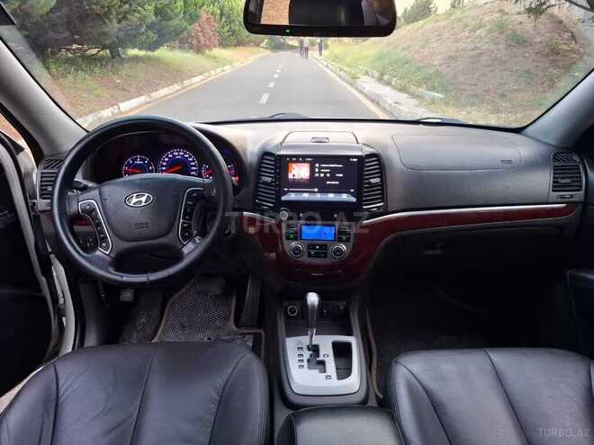 Hyundai Santa Fe 2011, 142,000 km - 2.0 l - Şəmkir