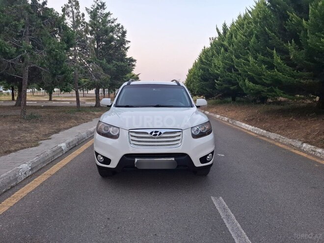 Hyundai Santa Fe 2011, 142,000 km - 2.0 l - Şəmkir