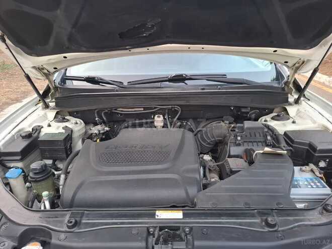 Hyundai Santa Fe 2011, 142,000 km - 2.0 l - Şəmkir