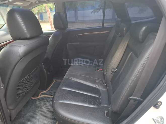 Hyundai Santa Fe 2011, 142,000 km - 2.0 l - Şəmkir