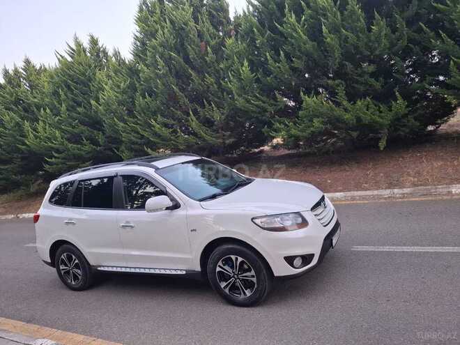 Hyundai Santa Fe 2011, 142,000 km - 2.0 l - Şəmkir