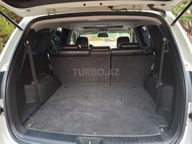 Hyundai Santa Fe 2011, 142,000 km - 2.0 l - Şəmkir