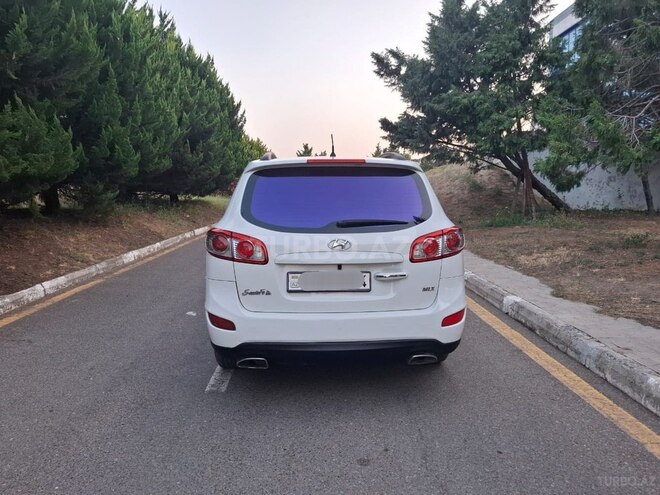 Hyundai Santa Fe 2011, 142,000 km - 2.0 l - Şəmkir