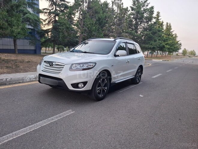 Hyundai Santa Fe 2011, 142,000 km - 2.0 l - Şəmkir