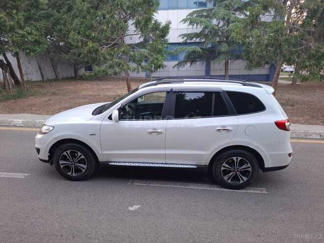 Hyundai Santa Fe 2011, 142,000 km - 2.0 l - Şəmkir