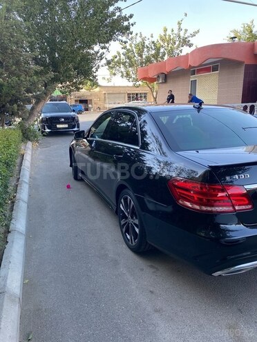 Mercedes E 200 2014, 245,000 km - 2.0 l - Bakı