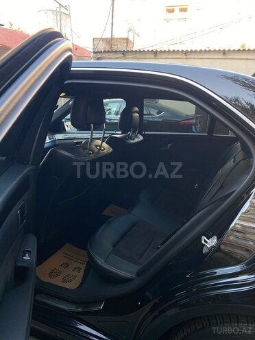 Mercedes E 200 2014, 245,000 km - 2.0 l - Bakı
