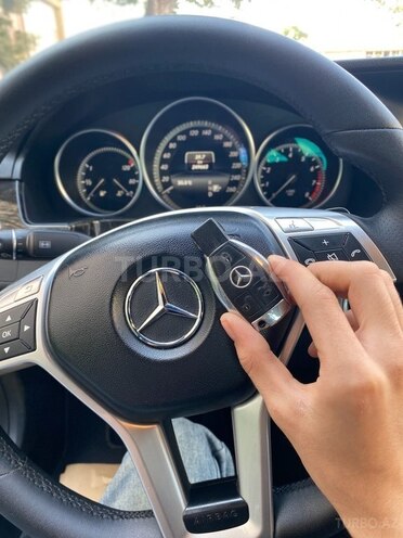 Mercedes E 200 2014, 245,000 km - 2.0 l - Bakı