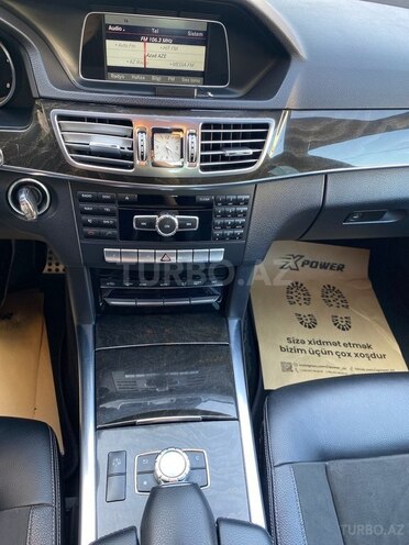 Mercedes E 200 2014, 245,000 km - 2.0 l - Bakı